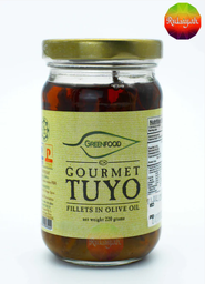 Gourmet Tuyo