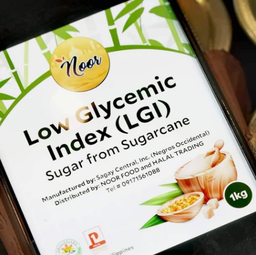 Noor Low Glycemic Index Sugar